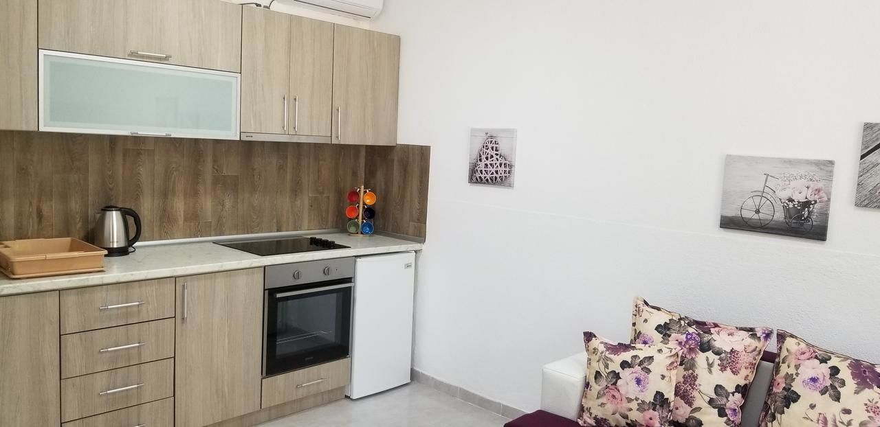 Апарт-отели Riviera Inn apartments Улцинь