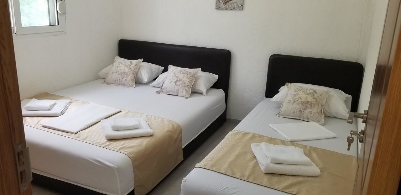 Апарт-отели Riviera Inn apartments Улцинь