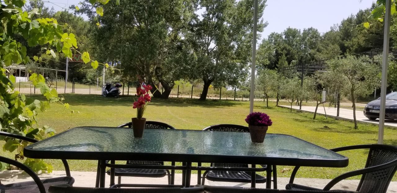 Апарт-отели Riviera Inn apartments Улцинь