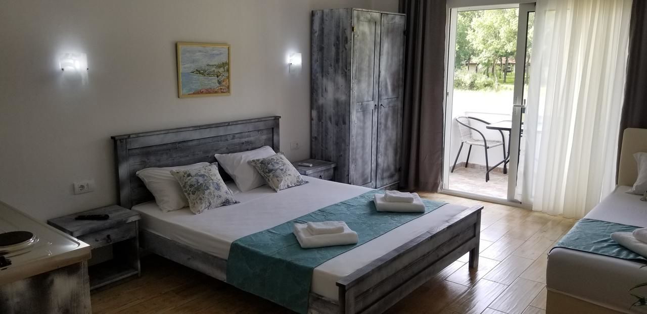 Апарт-отели Riviera Inn apartments Улцинь-36