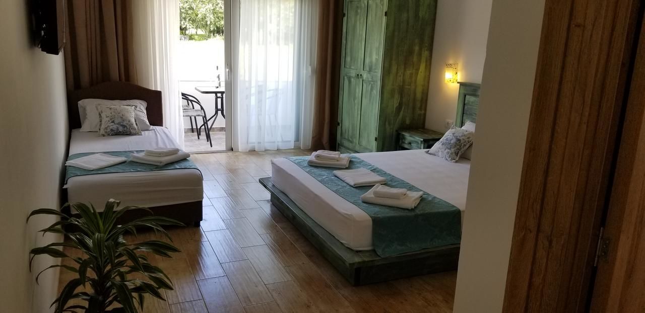 Апарт-отели Riviera Inn apartments Улцинь-44