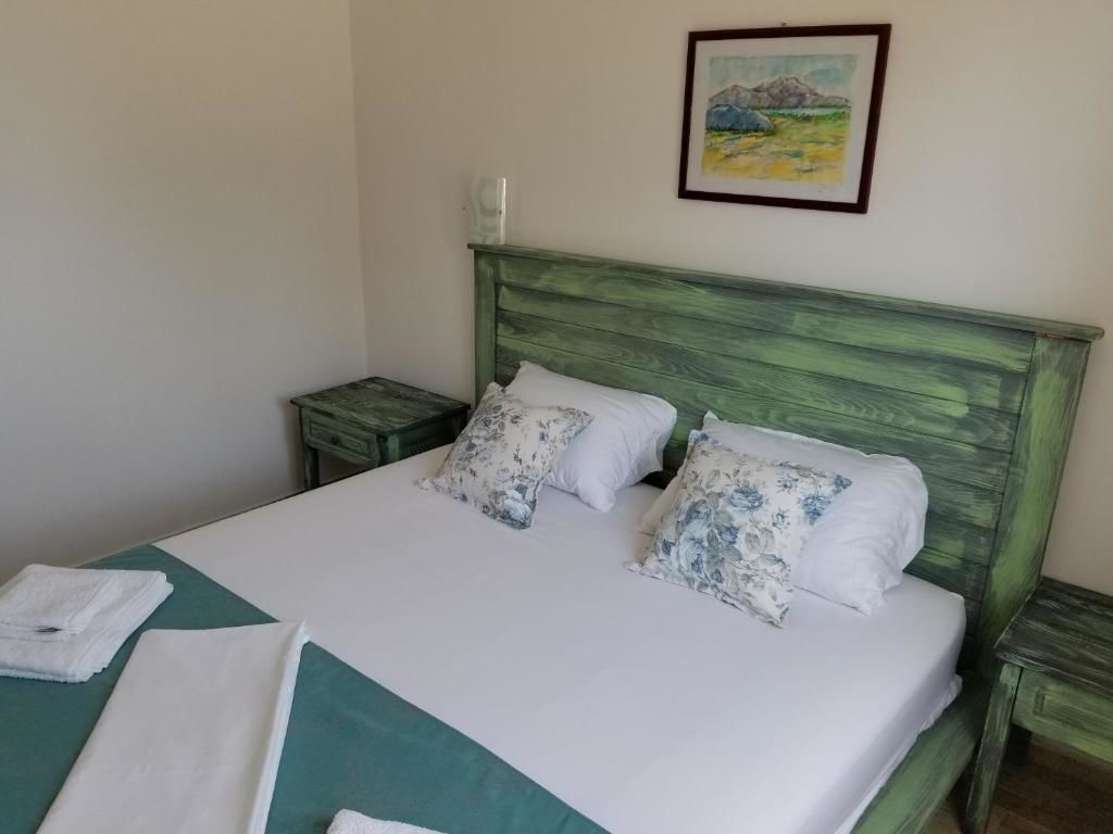 Апарт-отели Riviera Inn apartments Улцинь
