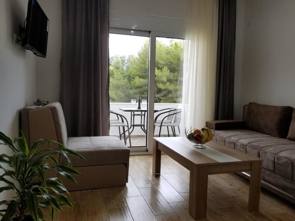 Апарт-отели Riviera Inn apartments Улцинь