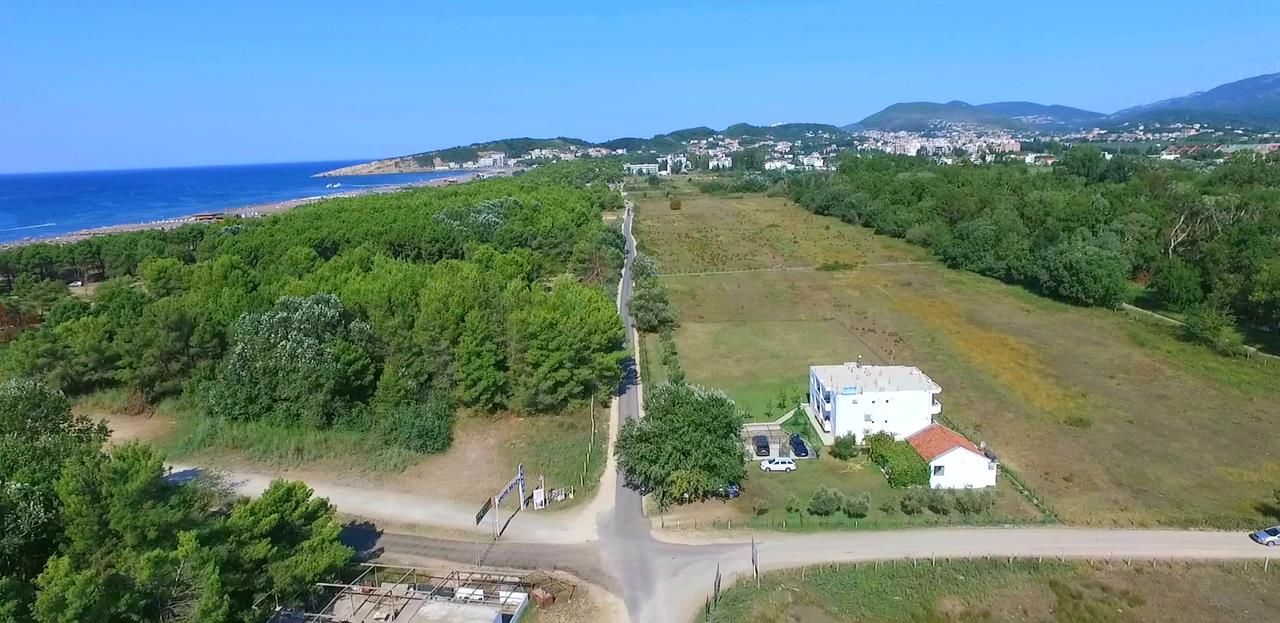 Апарт-отели Riviera Inn apartments Улцинь-10