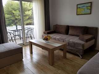 Апарт-отели Riviera Inn apartments Улцинь Апартаменты-1