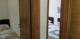 Апарт-отели Riviera Inn apartments Улцинь Улучшенные апартаменты-6