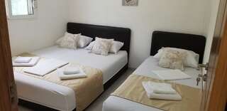 Апарт-отели Riviera Inn apartments Улцинь Улучшенные апартаменты-7