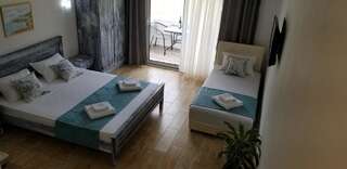 Апарт-отели Riviera Inn apartments Улцинь Апартаменты-студио-3