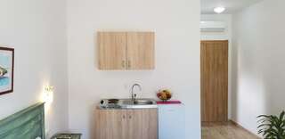 Апарт-отели Riviera Inn apartments Улцинь Апартаменты-студио-6