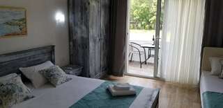 Апарт-отели Riviera Inn apartments Улцинь Апартаменты-студио-8
