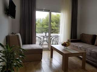 Апарт-отели Riviera Inn apartments Улцинь Апартаменты-18