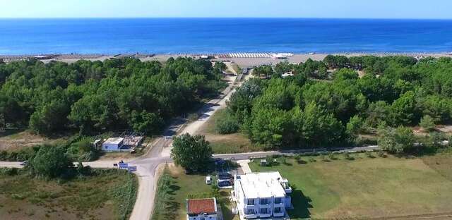 Апарт-отели Riviera Inn apartments Улцинь-3