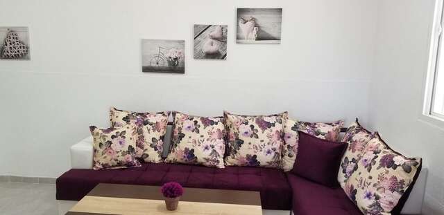 Апарт-отели Riviera Inn apartments Улцинь-23