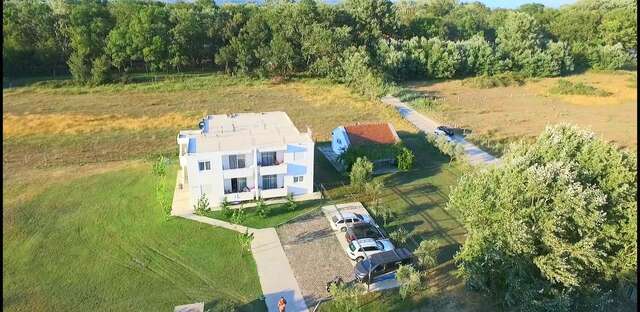 Апарт-отели Riviera Inn apartments Улцинь-5