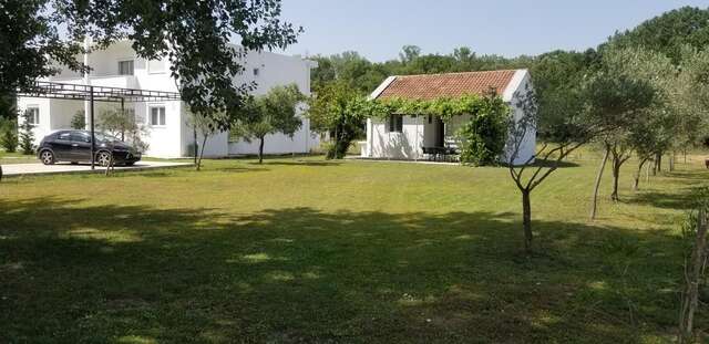 Апарт-отели Riviera Inn apartments Улцинь-32