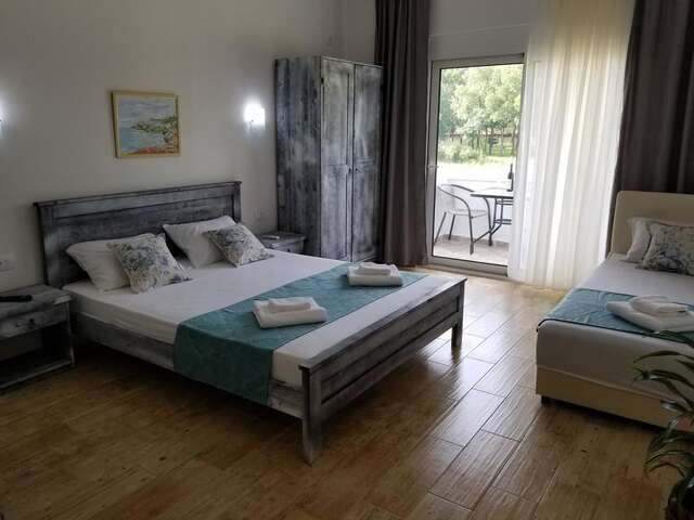 Апарт-отели Riviera Inn apartments Улцинь-33