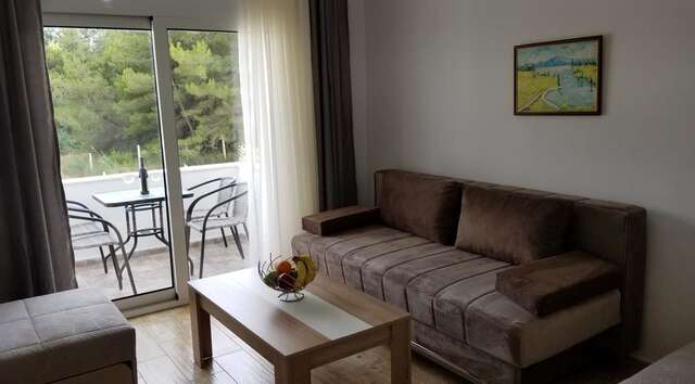 Апарт-отели Riviera Inn apartments Улцинь-34