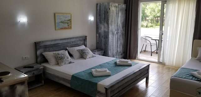 Апарт-отели Riviera Inn apartments Улцинь-35