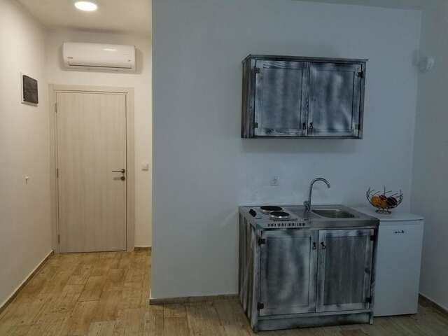 Апарт-отели Riviera Inn apartments Улцинь-38