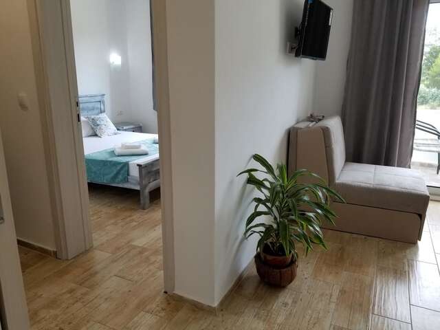 Апарт-отели Riviera Inn apartments Улцинь-47