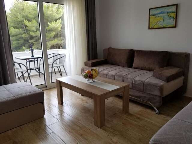 Апарт-отели Riviera Inn apartments Улцинь-55