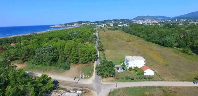 Апарт-отели Riviera Inn apartments Улцинь-9