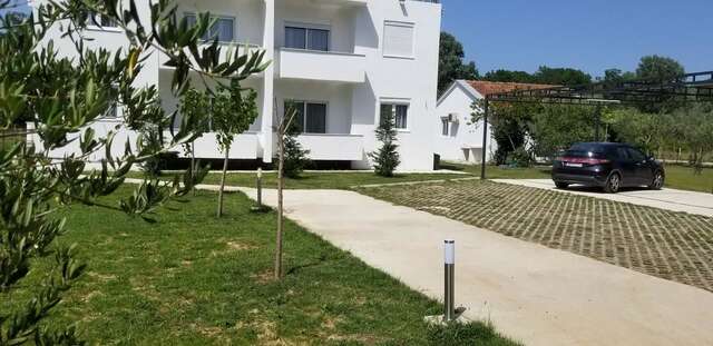Апарт-отели Riviera Inn apartments Улцинь-11